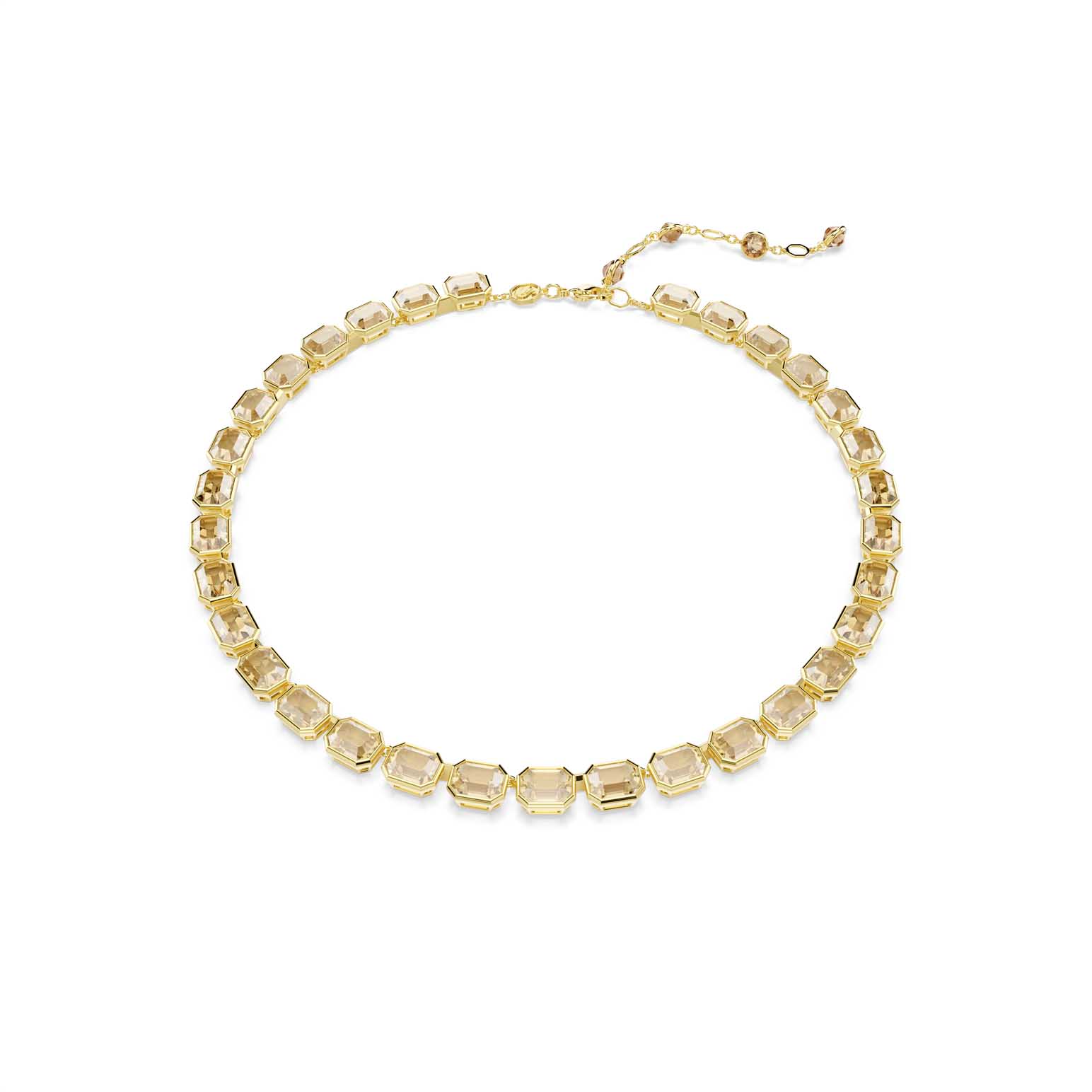 Swarovski Millenia Tennis Necklace
